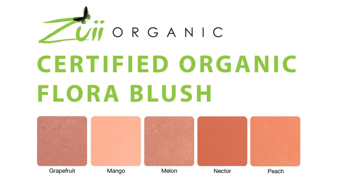 Pressed Blush - Zuii Organic | Rejuvenate Boutique