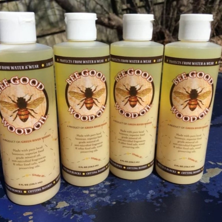 Bee Good Wood Oil®